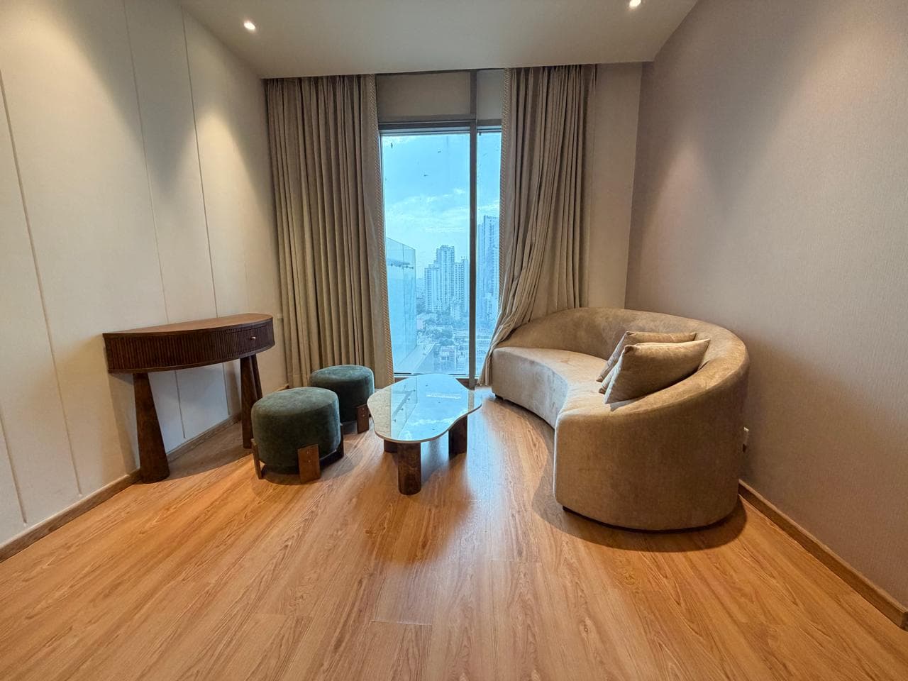 Unit 12A-04 — The quiet one — interior